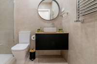 living - Piso de 100m² en alquiler en Castellana, Madrid - gallery thumbnail - 7