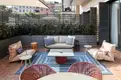 living - Piso de 80m² con 48m² terraza en alquiler en Eixample Derecho - gallery thumbnail - 1