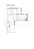 living - 738m² house / villa with 1,800m² garden for sale in Sant Vicenç de Montalt - Floor Plan thumbnail - 1