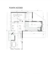 living - Casa / villa de 738m² con 1,800m² de jardín en venta en Sant Vicenç de Montalt - Plano del piso thumbnail - 1