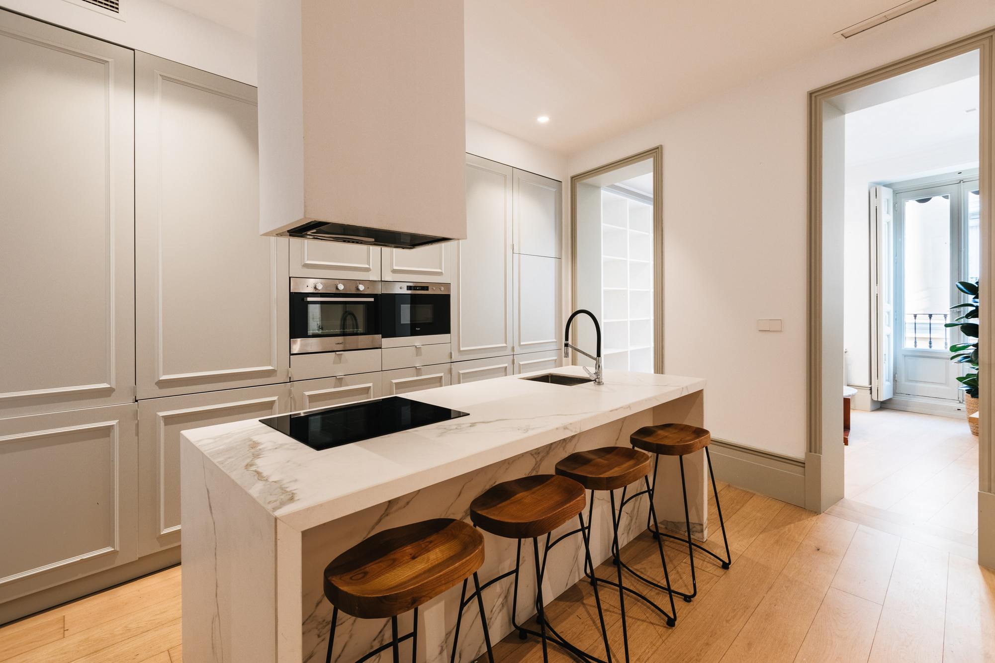 living - Piso de 100m² en alquiler en Chueca - Justicia, Madrid - gallery thumbnail - 7