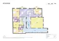 living - 253m² apartment with 67m² terrace for sale in El Born - Floor Plan thumbnail - 1