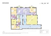 living - 253m² apartment with 67m² terrace for sale in El Born - Floor Plan thumbnail - 1