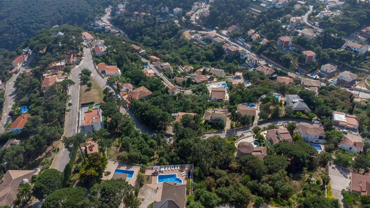 living - Parcela de 780 m² en venta en Lloret de Mar / Tossa de Mar - gallery - 6