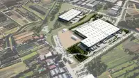 logistics - Agliana Logistics Park - Logistics - Dils - gallery thumbnail - 1