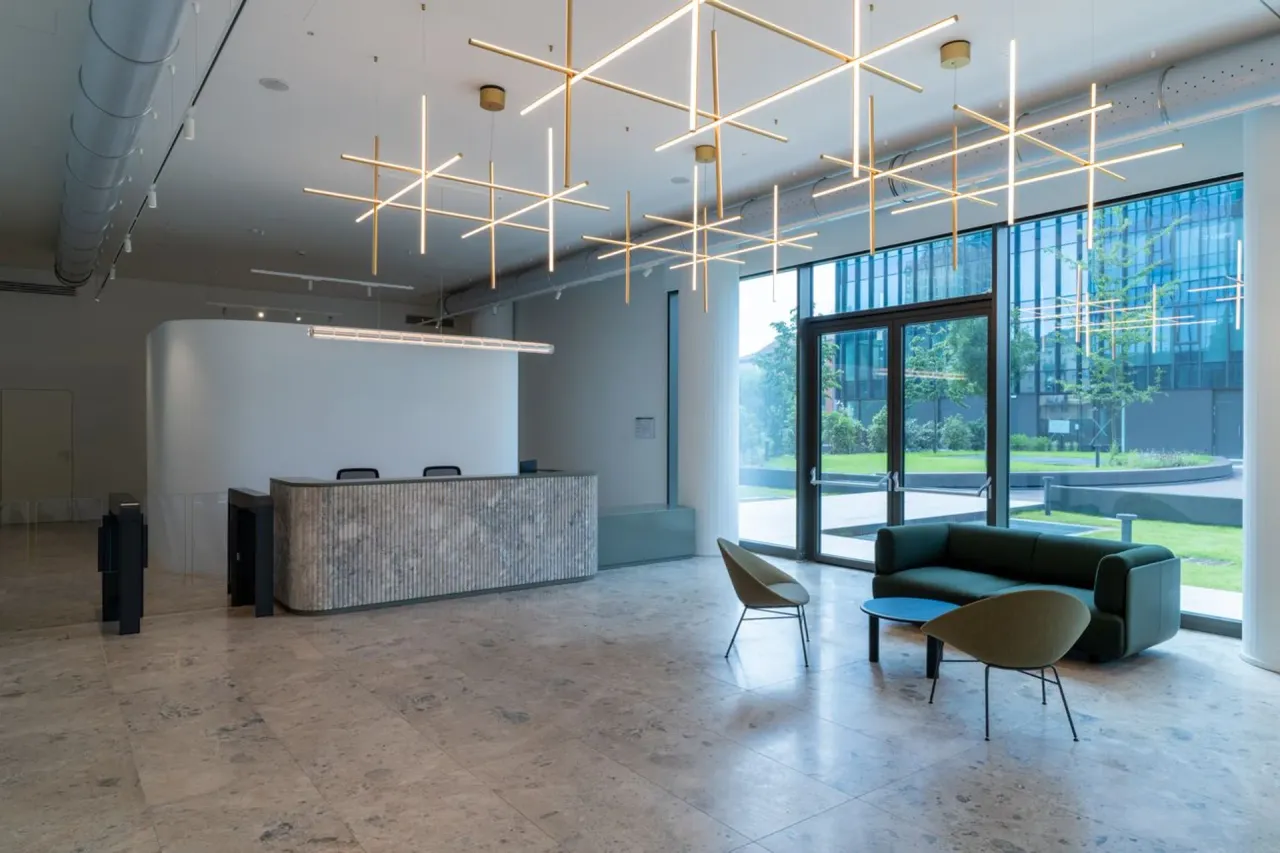 office - Lamber - Deruta 19 - Uffici - Dils - gallery - 8