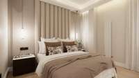 living - 124m² apartment for sale in Retiro, Madrid - gallery thumbnail - 7
