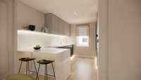 living - Piso de 124m² en venta en Retiro, Madrid - gallery thumbnail - 10