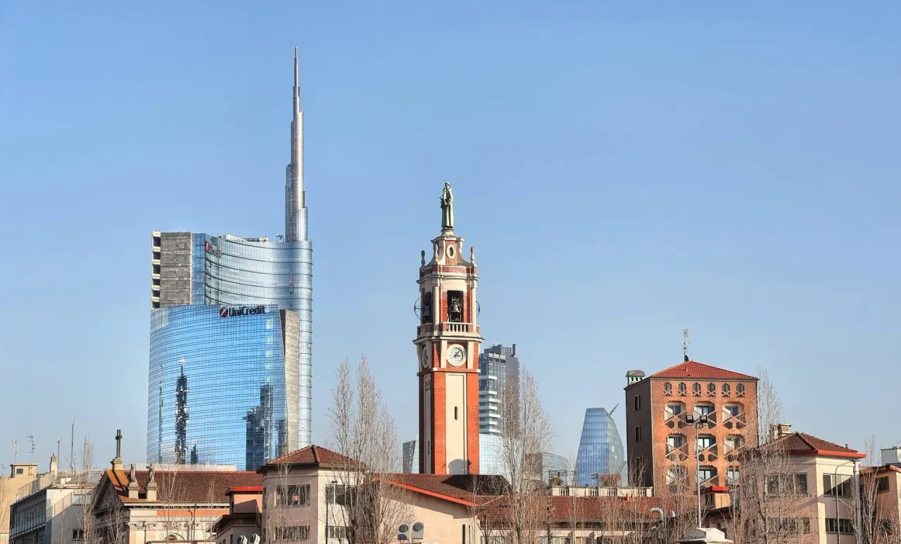 office - Gae Aulenti 1 - Oficinas - Dils - gallery - 6