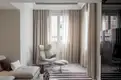 living - Ático de 394m² con 61m² terraza en venta en Castellana - gallery thumbnail - 3