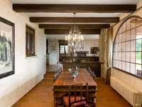 living - 641m² house / villa for sale in Sant Pol de Mar, Barcelona - gallery thumbnail - 10