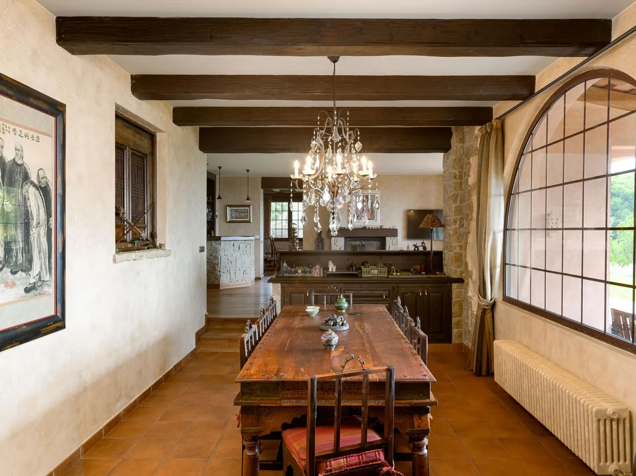 living - Casa / villa de 641m² en venta en Sant Pol de Mar - gallery - 10