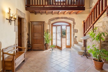 living - 540m² country house for sale in La Selva, Girona - featured