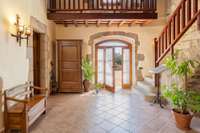 living - Casa rural de 540m² en venta en La Selva, Girona - gallery thumbnail - 3