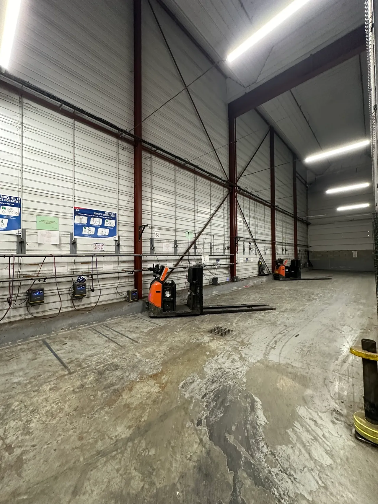 logistics - Entrepôt Logistique À Louer - gallery - 6