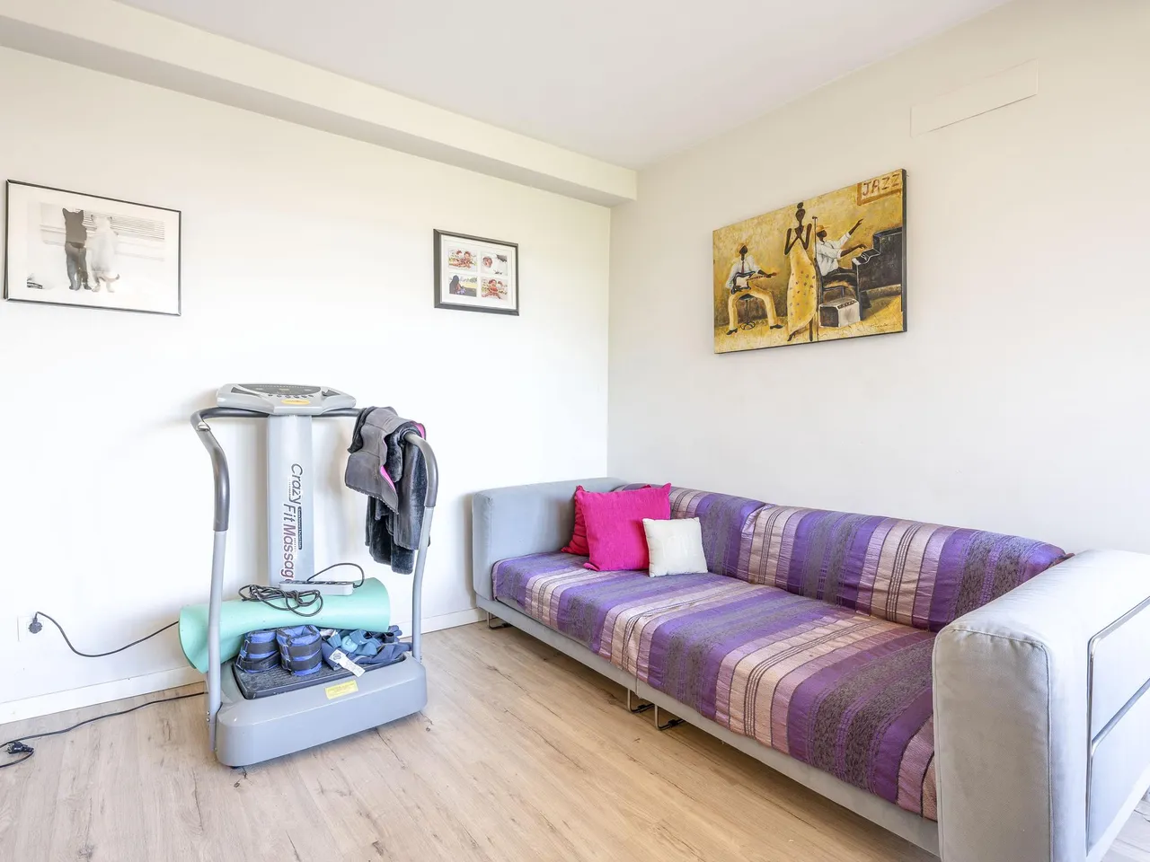 living - 85m² apartment for sale in Ventilla - Almenara, Madrid - gallery - 6
