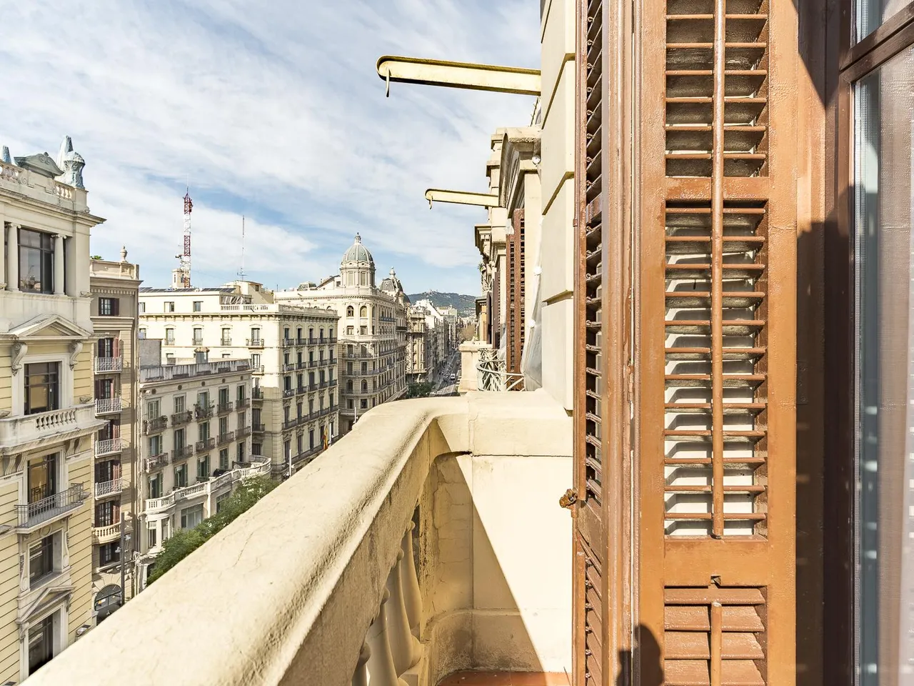 living - 137m² apartment for rent in El Born, Barcelona - gallery - 3