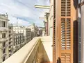 living - Piso de 137m² en alquiler en El Born, Barcelona - gallery thumbnail - 3