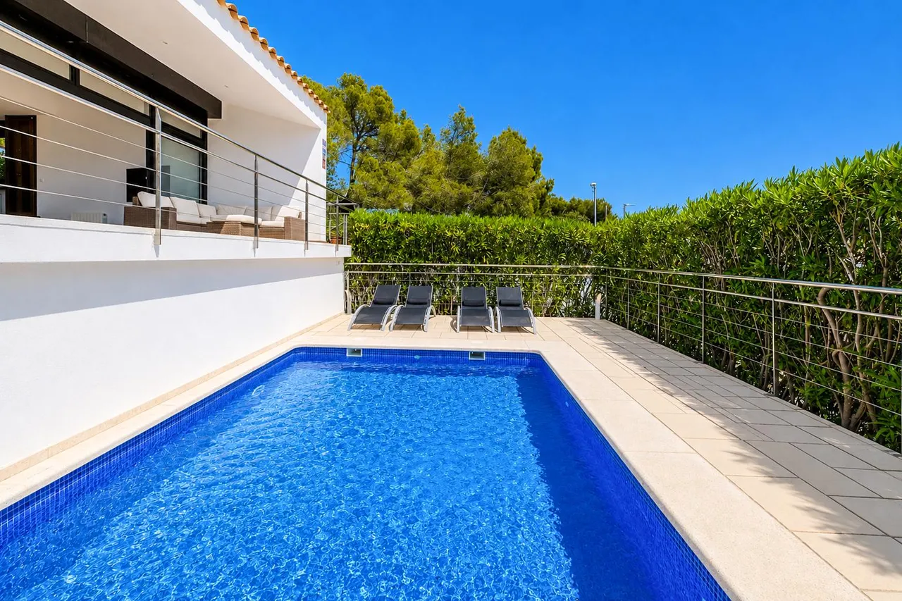 living - Casa / villa de 252m² en venta en St Pere Ribes, Barcelona - gallery - 3
