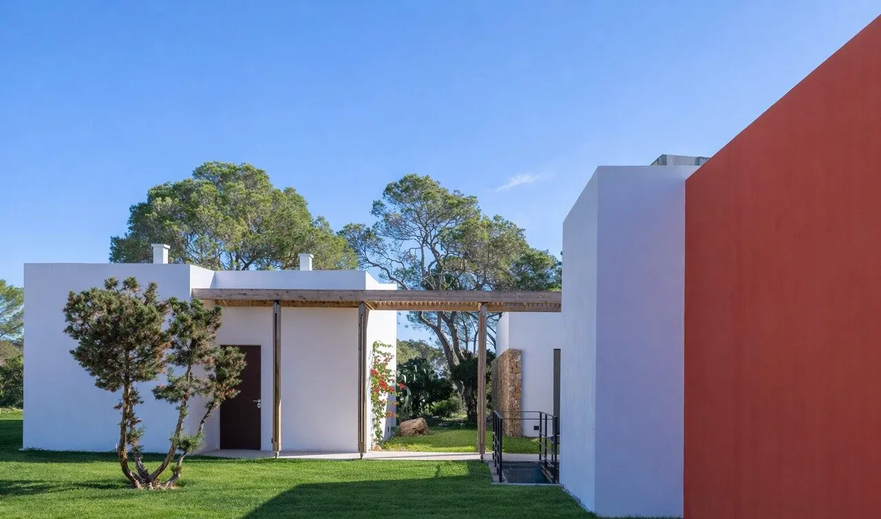 living - 495m² house / villa for sale in Formentera - gallery - 9