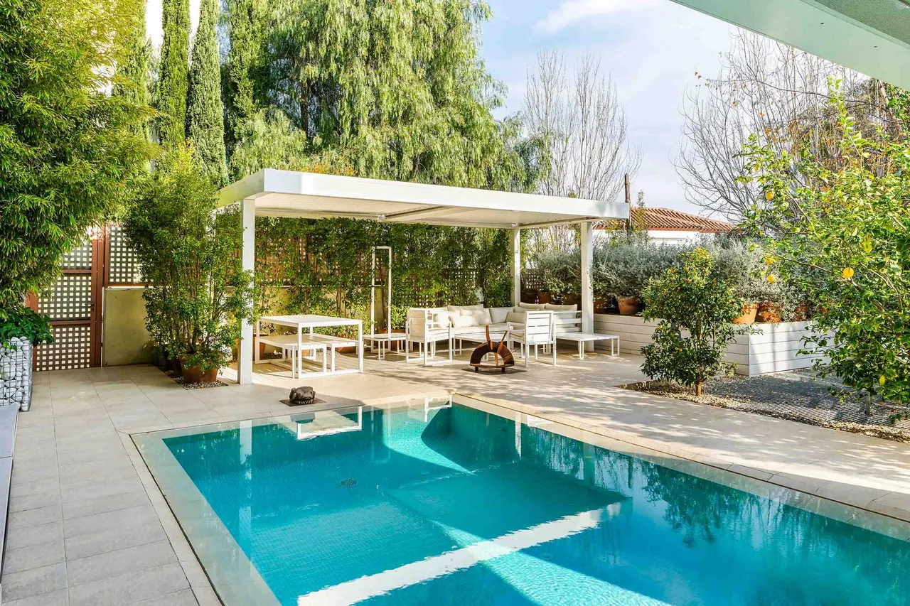 living - Casa / villa de 600m² en venta en Pedralbes, Barcelona - gallery - 4