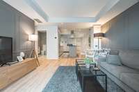 living - Piso de 96m² en venta en Eixample Derecho, Barcelona - gallery thumbnail - 6