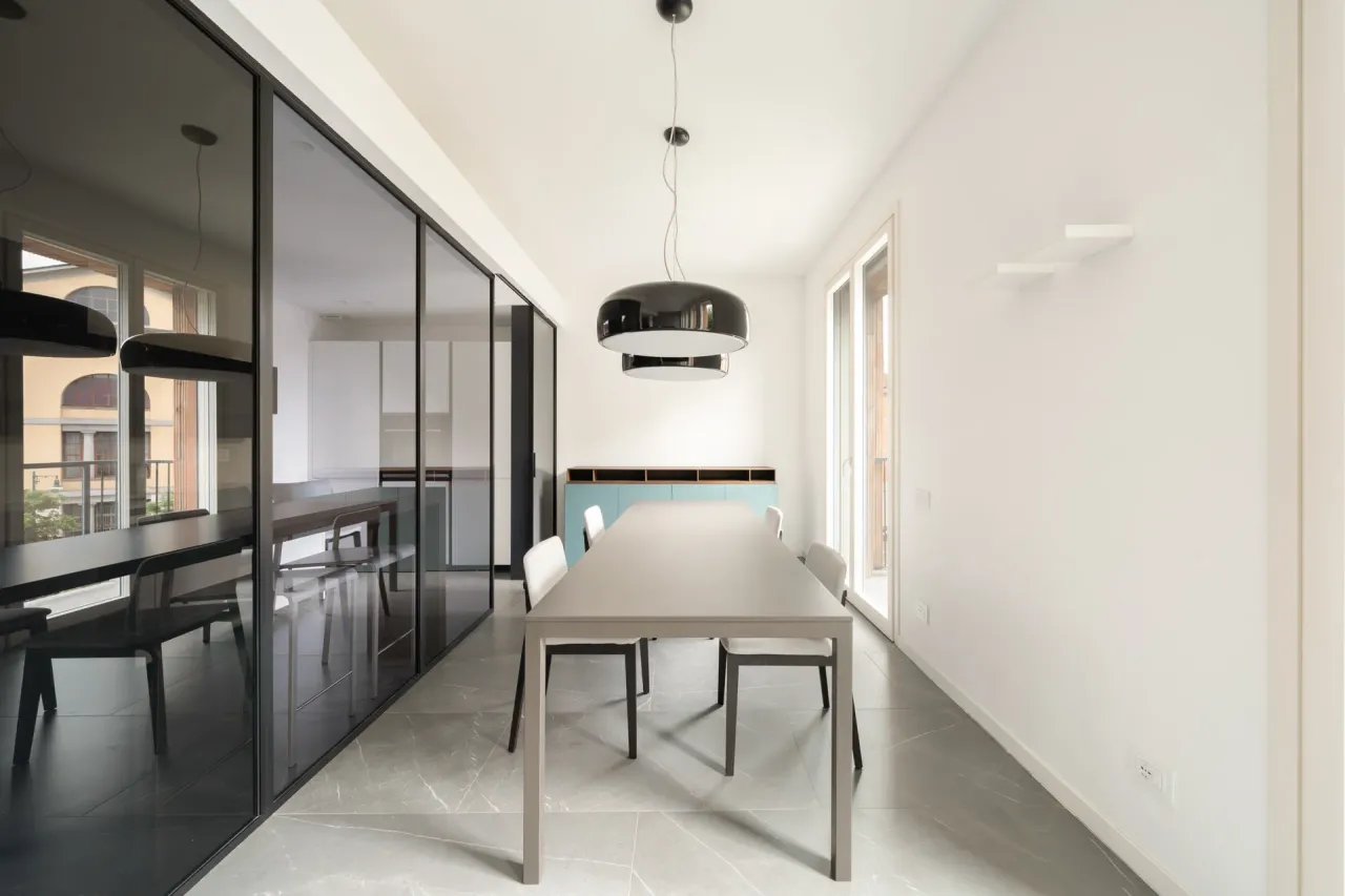 living - Sant'Ambrogio 4 - Living - Dils - gallery - 4