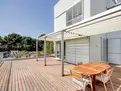 living - 150m² apartment with 59m² garden for sale in Els Cards - gallery thumbnail - 4