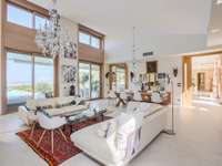 living - Casa / villa de 592m² en venta en Puntiró, Islas Baleares - gallery thumbnail - 6