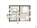 living - Valtellina 4 - Living - Dils - Planimetria thumbnail - 1