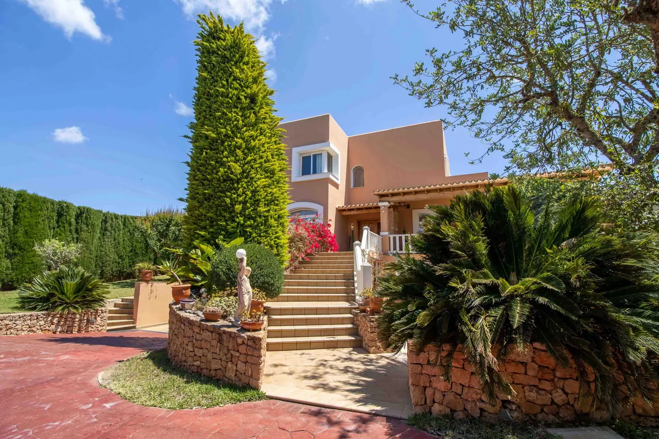 living - Casa / villa de 530m² en venta en Ibiza ciudad - gallery - 7