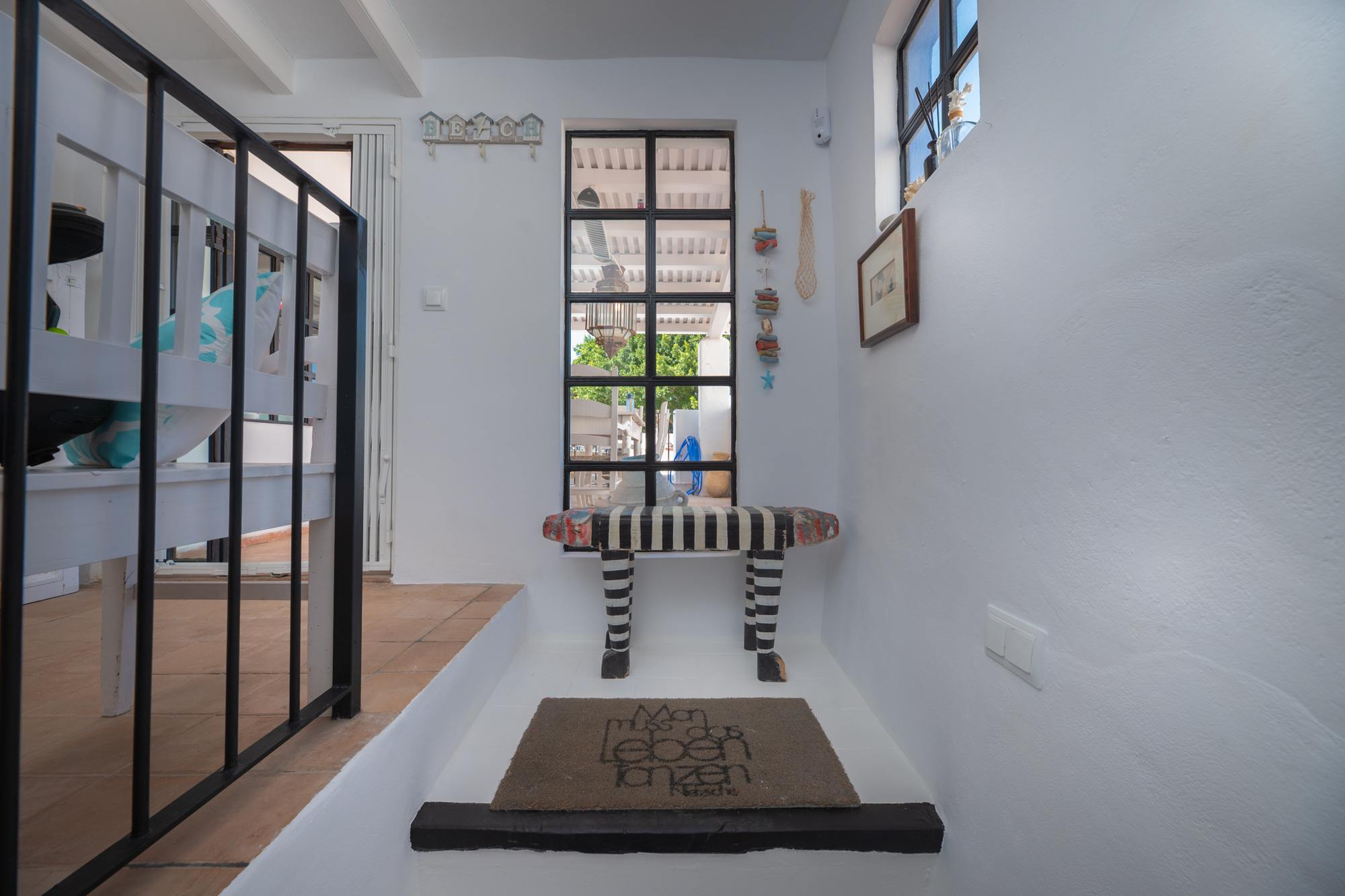 living - Piso de 83m² en venta en Ibiza ciudad, Islas Baleares - gallery - 3