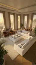 living - 860m² castle / palace for sale in Conde de Orgaz and Piovera - gallery thumbnail - 6