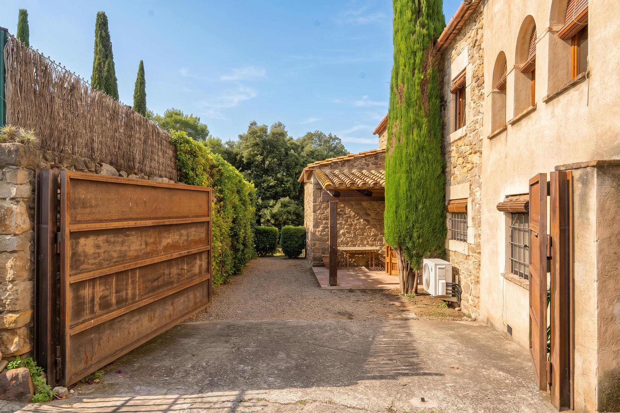 living - 260m² house / villa with 175m² garden for sale in Baix Empordà - gallery thumbnail - 4
