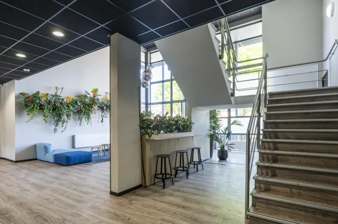 office - Paasheuvelweg 20 - Office - Dils - gallery - 5