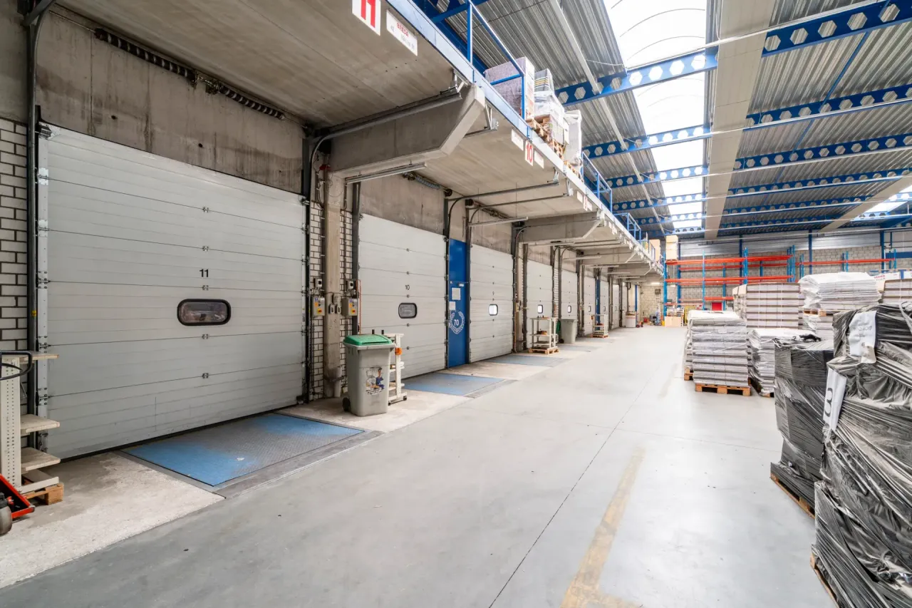 logistics - Touwslagerij 2 - Logistica - Dils - gallery - 9