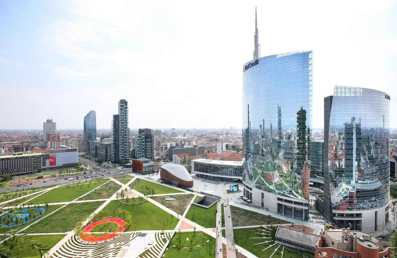 office - Gae Aulenti 1 - Oficinas - Dils - gallery - 9