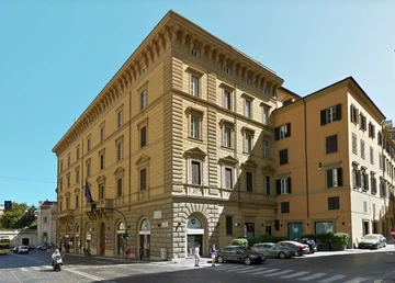 office - IV Novembre 149 - Uffici - Dils - featured