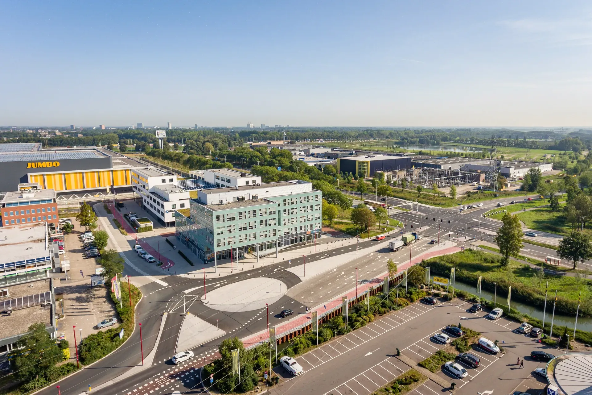 Ravenswade 2 - Kantoorruimte - Uffici - Dils
