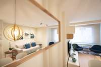 living - 96m² apartment for rent in Lista, Madrid - gallery thumbnail - 1
