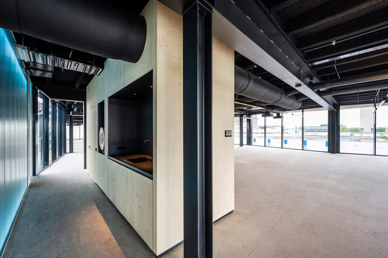 office - De Kauwgomballenfabriek - Warehouse - Office - Dils - gallery - 28