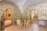 living - Casa rural de 1,082m² en venta en Pla de l'Estany, Girona - gallery thumbnail - 9