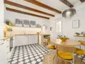 living - Ático de 176m² en venta en Gótico, Barcelona - gallery thumbnail - 8