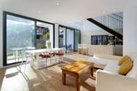 living - 382m² house / villa for sale in Premià de Dalt, Barcelona - gallery thumbnail - 4