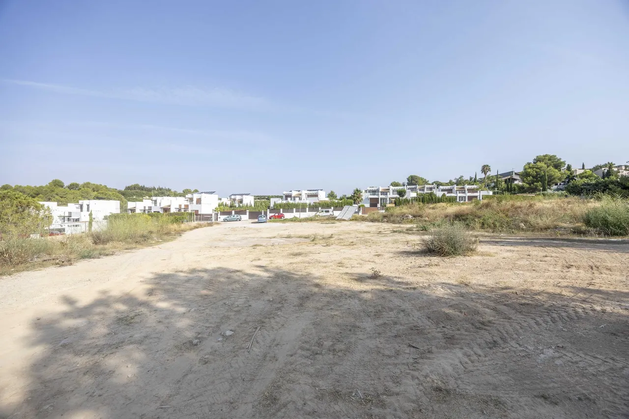 living - 2,429m² plot for sale in El Bosque / Chiva, Valencia - gallery - 7