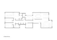 living - 202m² apartment for sale in Gran Vía, Valencia - Floor Plan thumbnail - 1