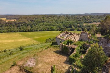 living - 1,300m² country house for sale in Alt Empordà, Girona - featured