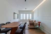 living - Piso de 85m² en alquiler en Ibiza, Madrid - gallery thumbnail - 1