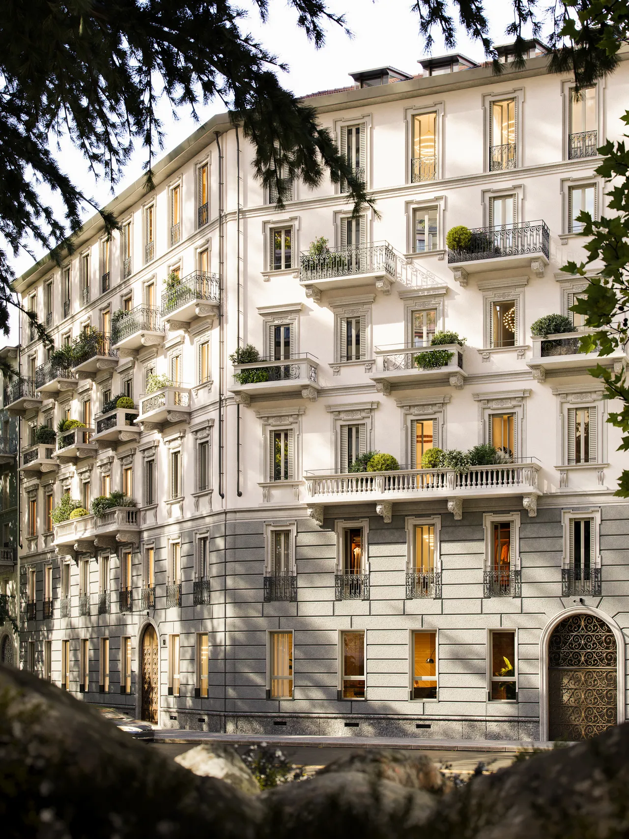 living - Palazzo Revere - Living - Dils - gallery - 3