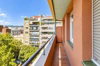 living - Piso de 102m² con 8m² terraza en venta en Eixample Derecho - gallery thumbnail - 8